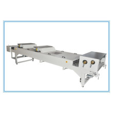 Economic Powder Coatings Air Cooling Belt Conveyor